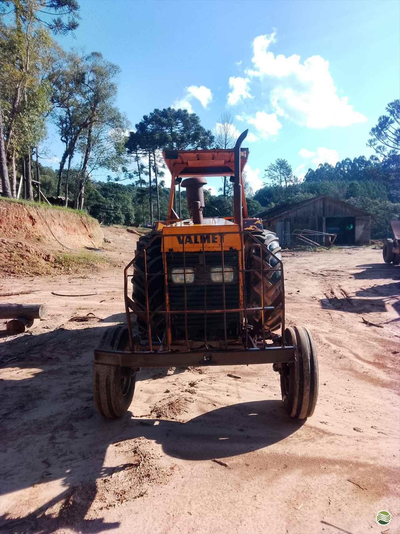 TRATOR VALMET VALMET 118 Tração 4x2 Mercadão da Terra Implementos Agrícolas RIO NEGRINHO SANTA CATARINA SC