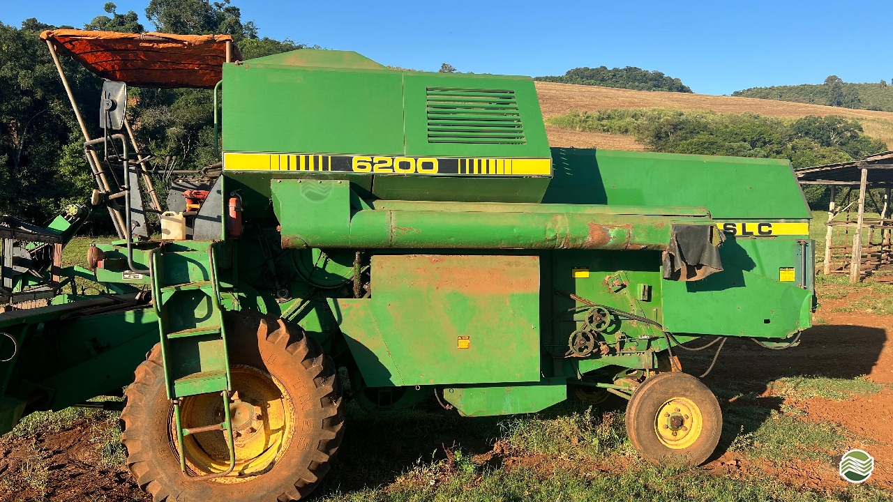 TRATOR MASSEY FERGUSON MF 95 Tração 4x2 Mercadão da Terra Implementos Agrícolas RIO NEGRINHO SANTA CATARINA SC