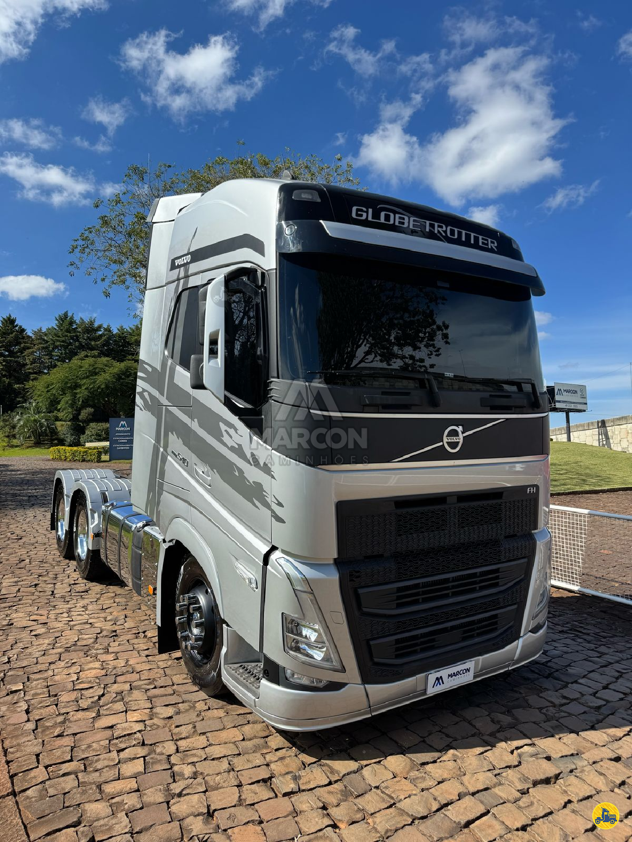 CAMINHAO VOLVO VOLVO FH 540 Cavalo Mecânico Cavalo 6x4 Marcon Caminhões CHAPECO SANTA CATARINA SC
