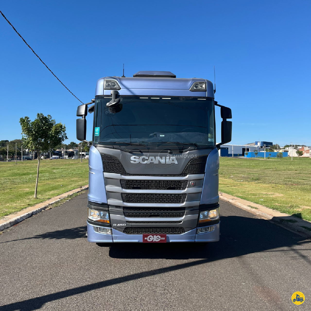CAMINHAO SCANIA SCANIA R450 Cavalo Mecânico Cavalo 6x2 G10 Seminovos MARINGA PARANÁ PR