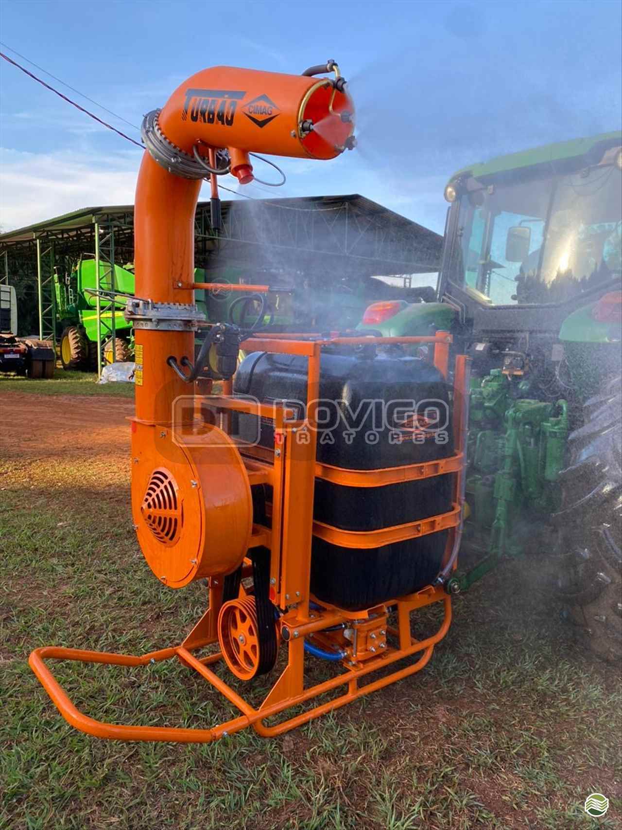 JATÃO 600 de Dovigo Tratores