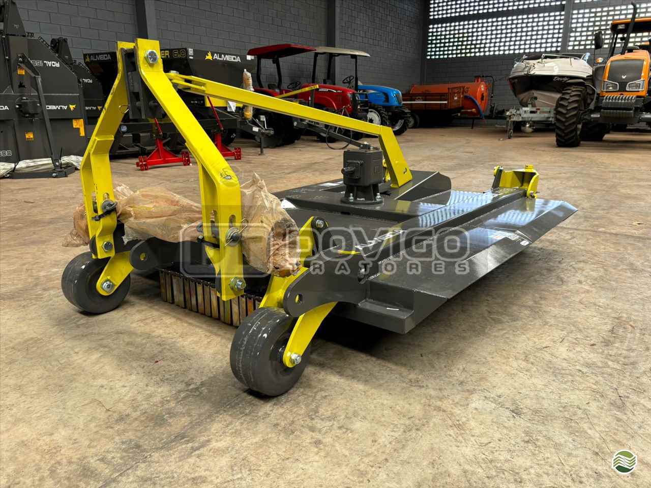 IMPLEMENTOS AGRICOLAS ROCADEIRA ROCADEIRA HIDRÁULICA Dovigo Tratores ARTUR NOGUEIRA SÃO PAULO SP