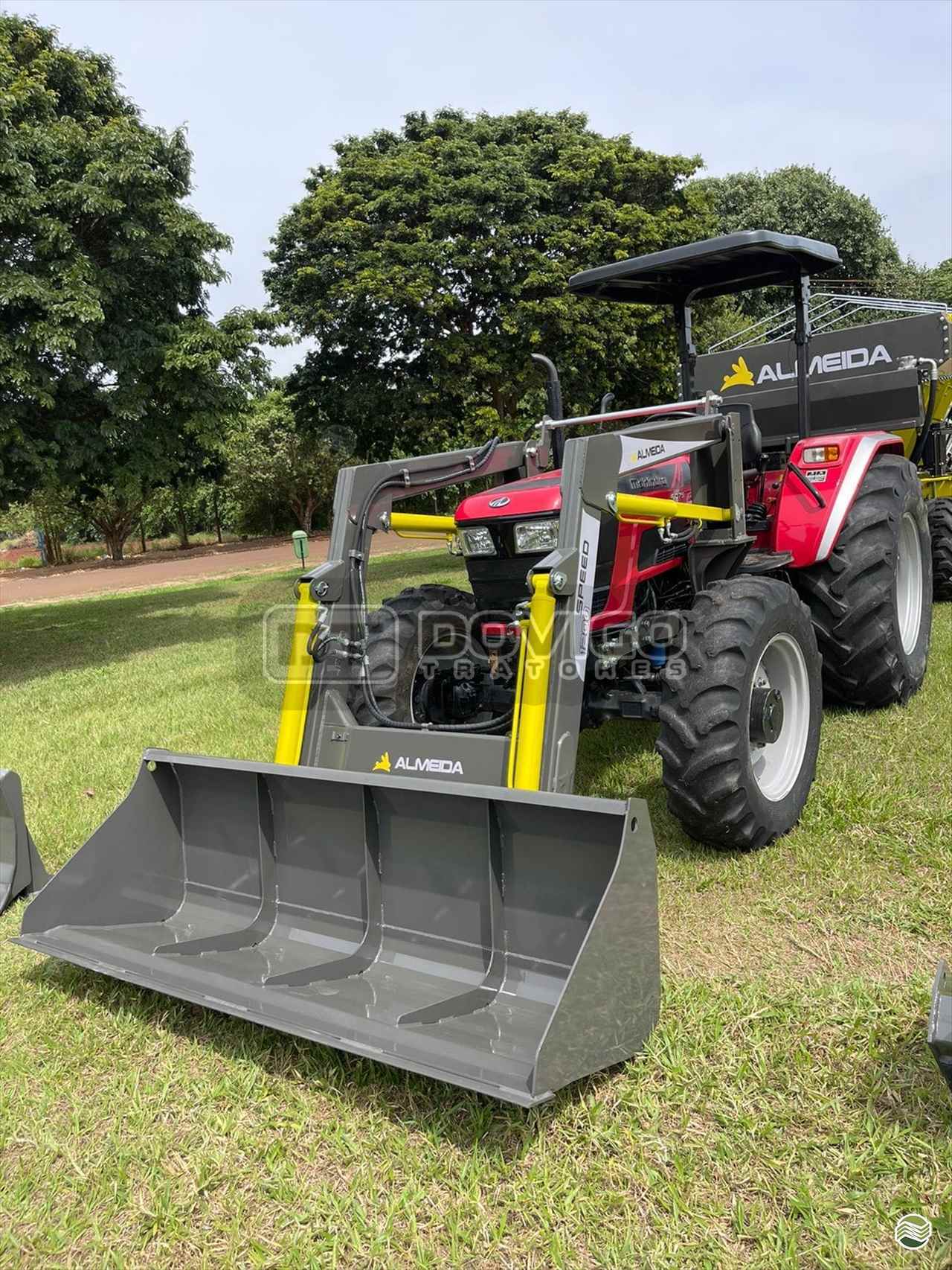 IMPLEMENTOS AGRICOLAS CONCHA E LAMINA CONCHA E LAMINA Dovigo Tratores ARTUR NOGUEIRA SÃO PAULO SP