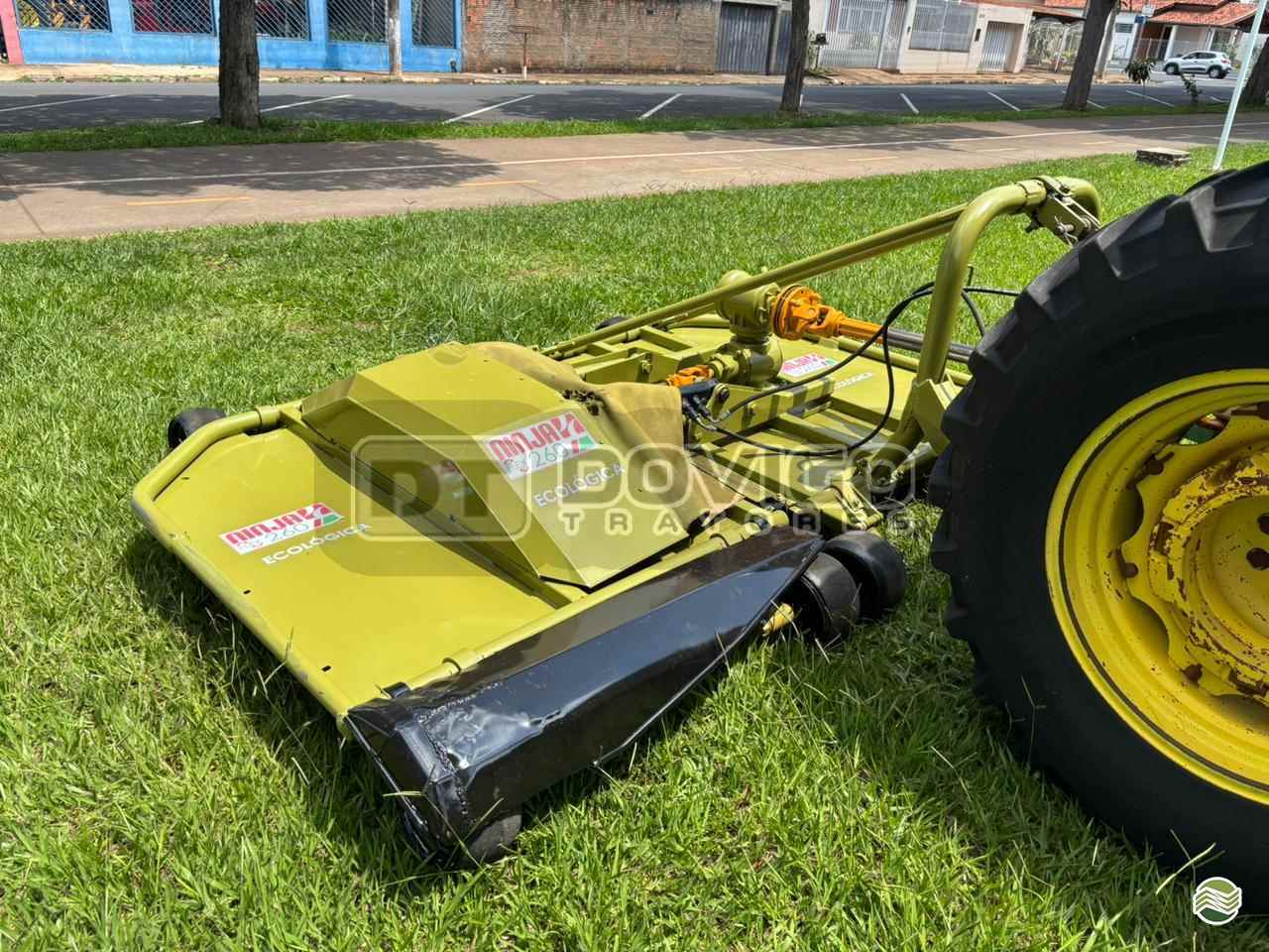 IMPLEMENTOS AGRICOLAS ROCADEIRA ROCADEIRA ARTICULADA Dovigo Tratores ARTUR NOGUEIRA SÃO PAULO SP