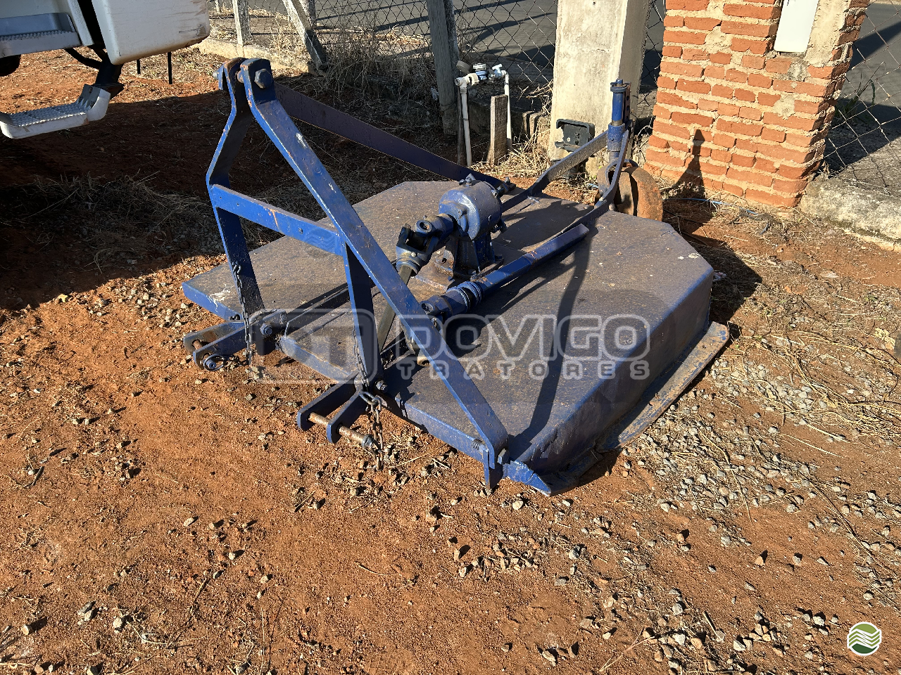 IMPLEMENTOS AGRICOLAS ROCADEIRA ROCADEIRA HIDRÁULICA Dovigo Tratores ARTUR NOGUEIRA SÃO PAULO SP