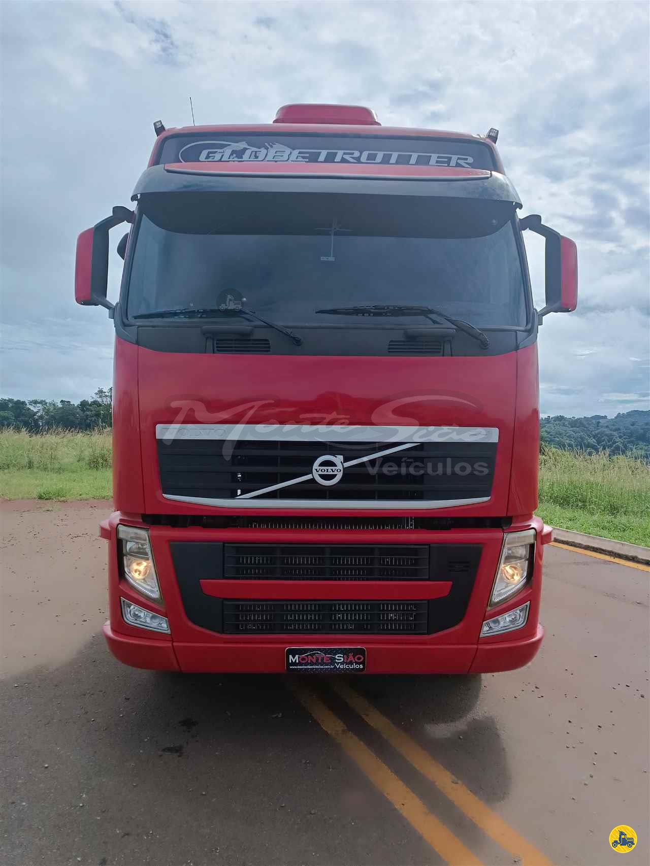 CAMINHAO VOLVO VOLVO FH 460 Cavalo Mecânico Cavalo 6x4 Monte Sião Veículos FRANCISCO BELTRAO PARANÁ PR