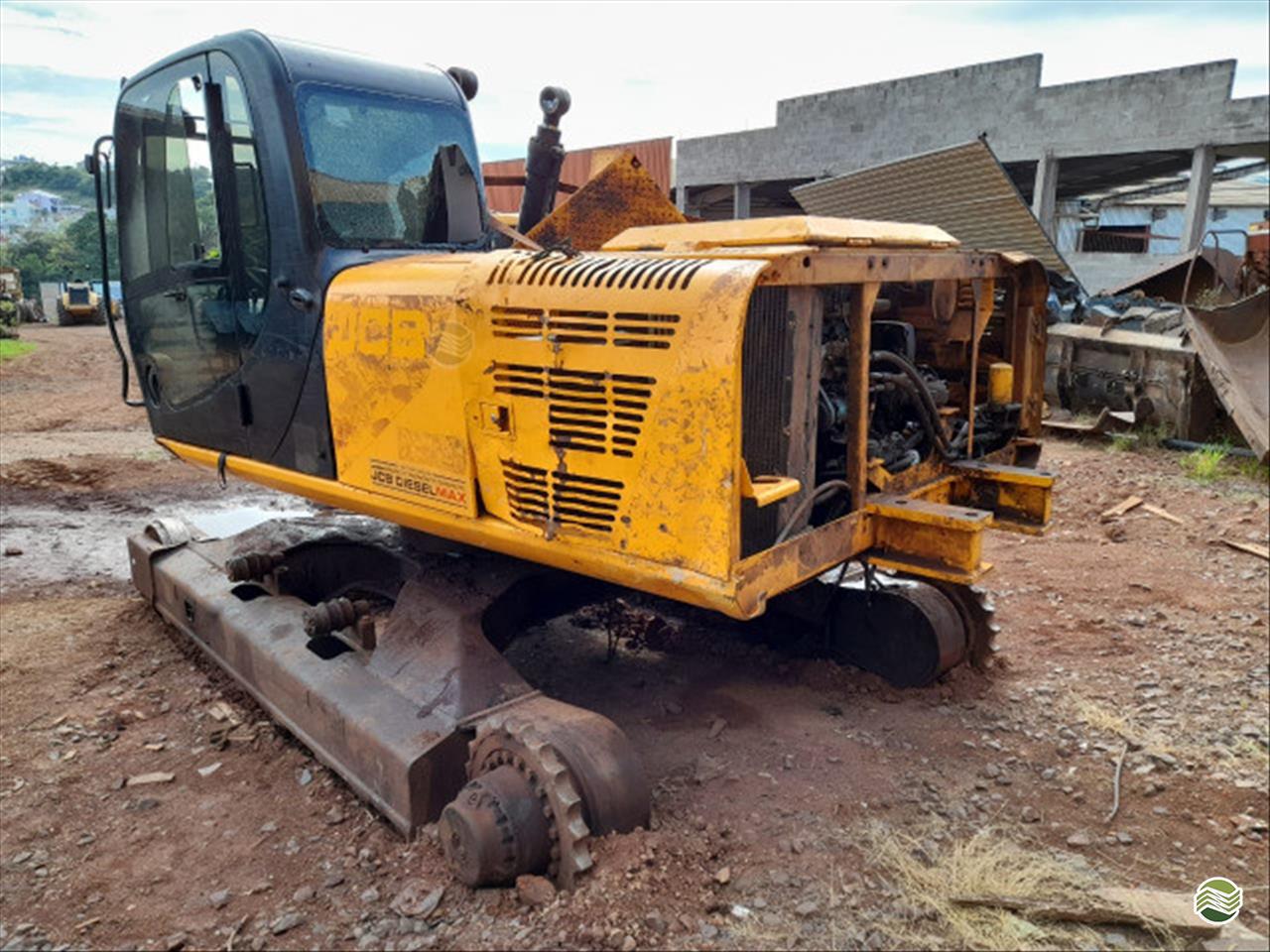 Escavadeira Hidraulica JCB Js200 ano 2013 (peças, desmanche, sucata)