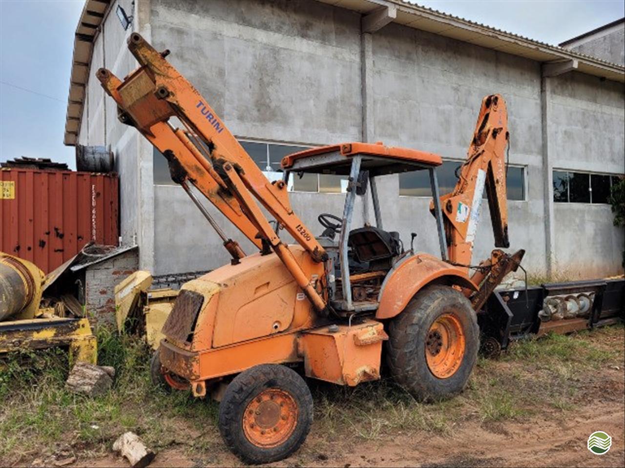 Peças de Retro Escavadeira Fiatallis (desmanche) sucata de FB80.2