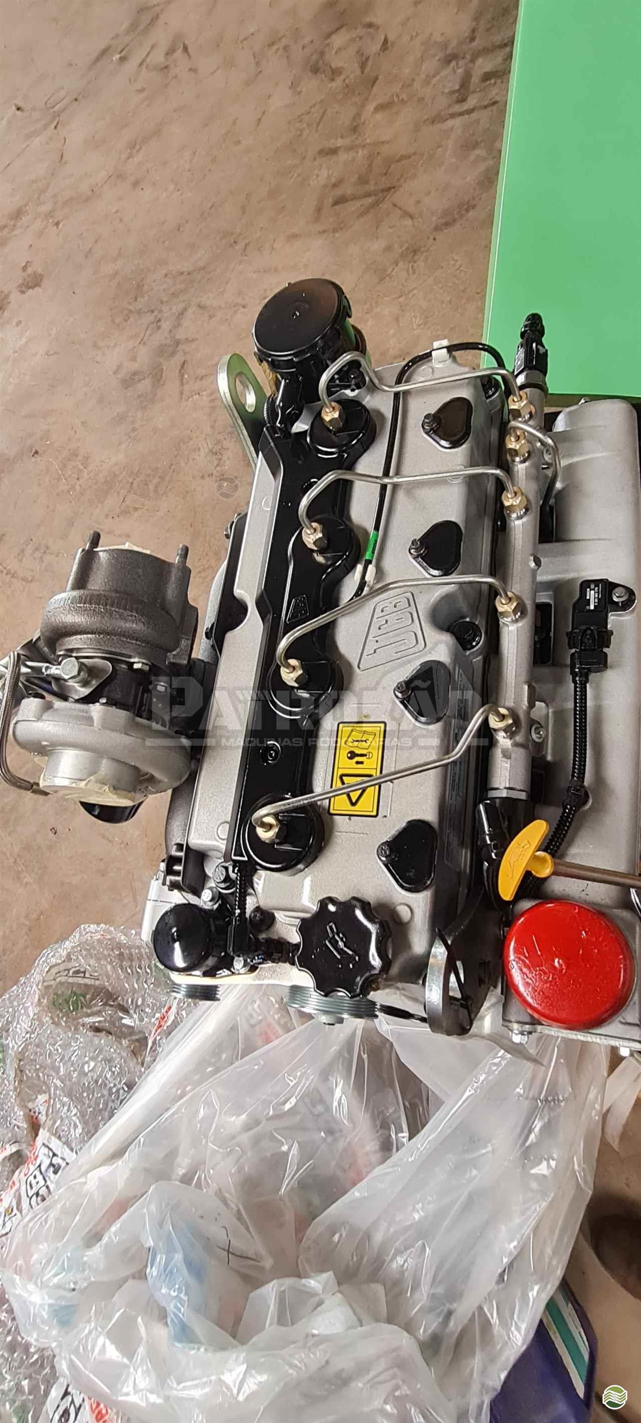 MOTOR JCB 448 NOVO ORIGINAL APLICAÇÃO ESCAVADEIRA HIDRÁULICA JCB JS200