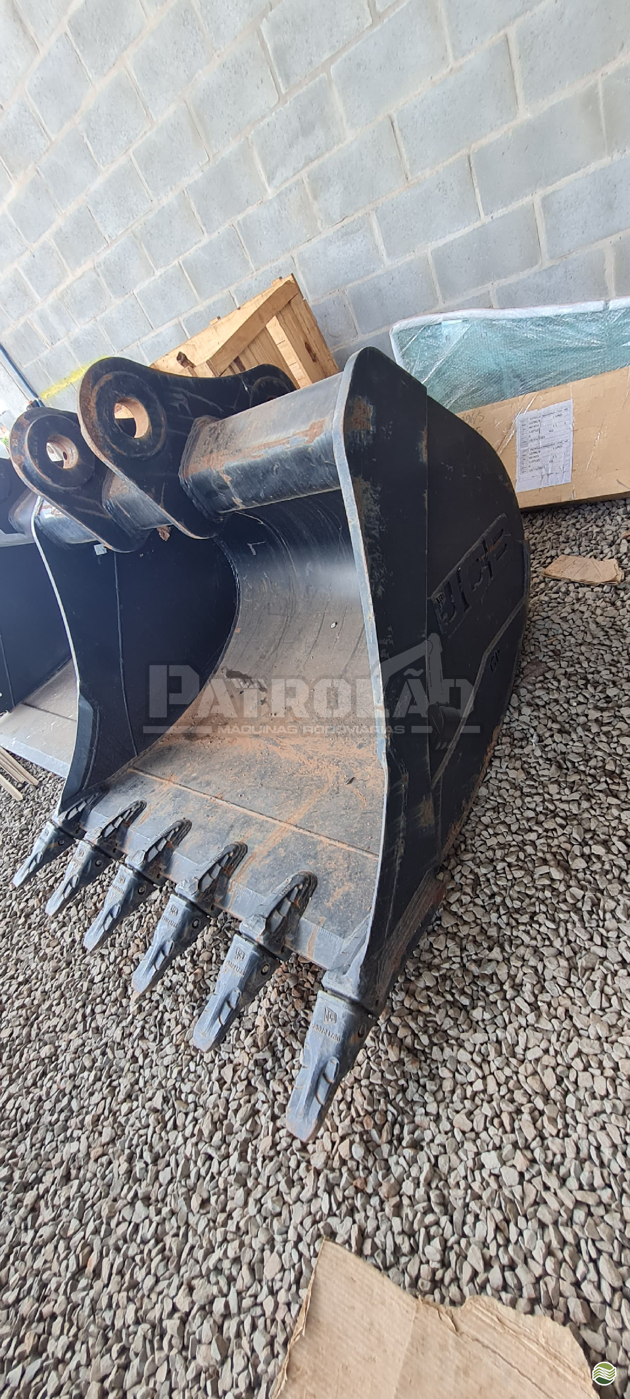  CONCHAS PARA ESCAVADEIRA HIDRÁULICA  À VENDA!    