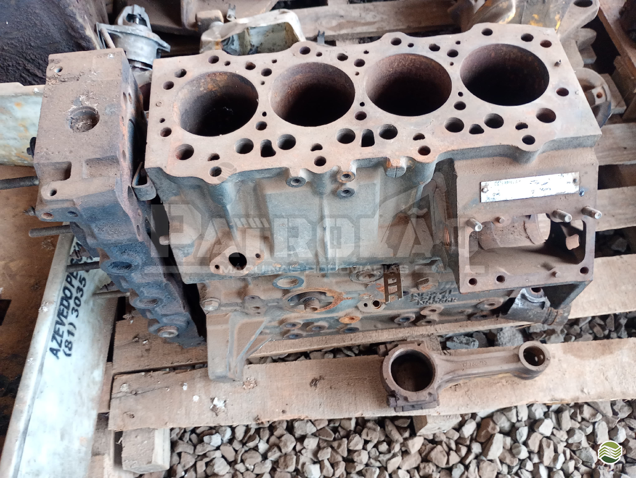    Motor Caterpillar C2.2 