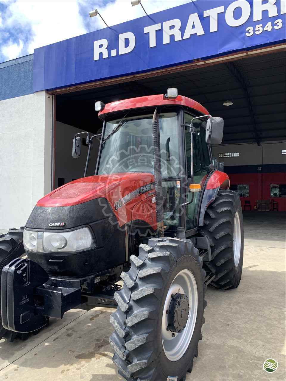 CASE Farmall 80 de RD Tratores