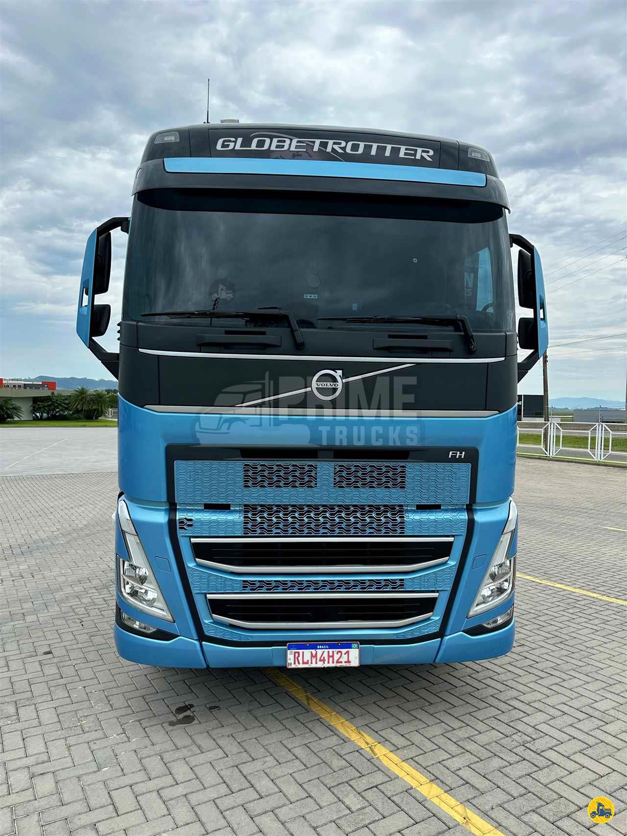 CAMINHAO VOLVO VOLVO FH 540 Cavalo Mecânico Cavalo 6x4 Prime Trucks JAGUARUNA SANTA CATARINA SC