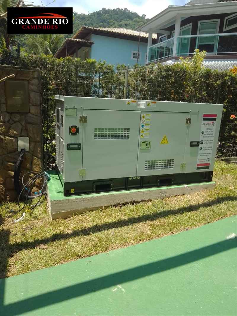 Chegou um gerador para garantir a energia e o bem estar do condomínio. 
Equipamento seminovo com altíssima eficácia e rendimento. 
Clientes satisfeitos!