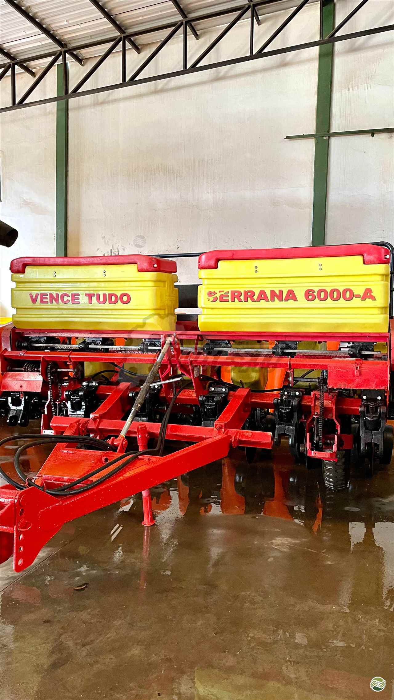 PA 6000 de Foresti Tratores
