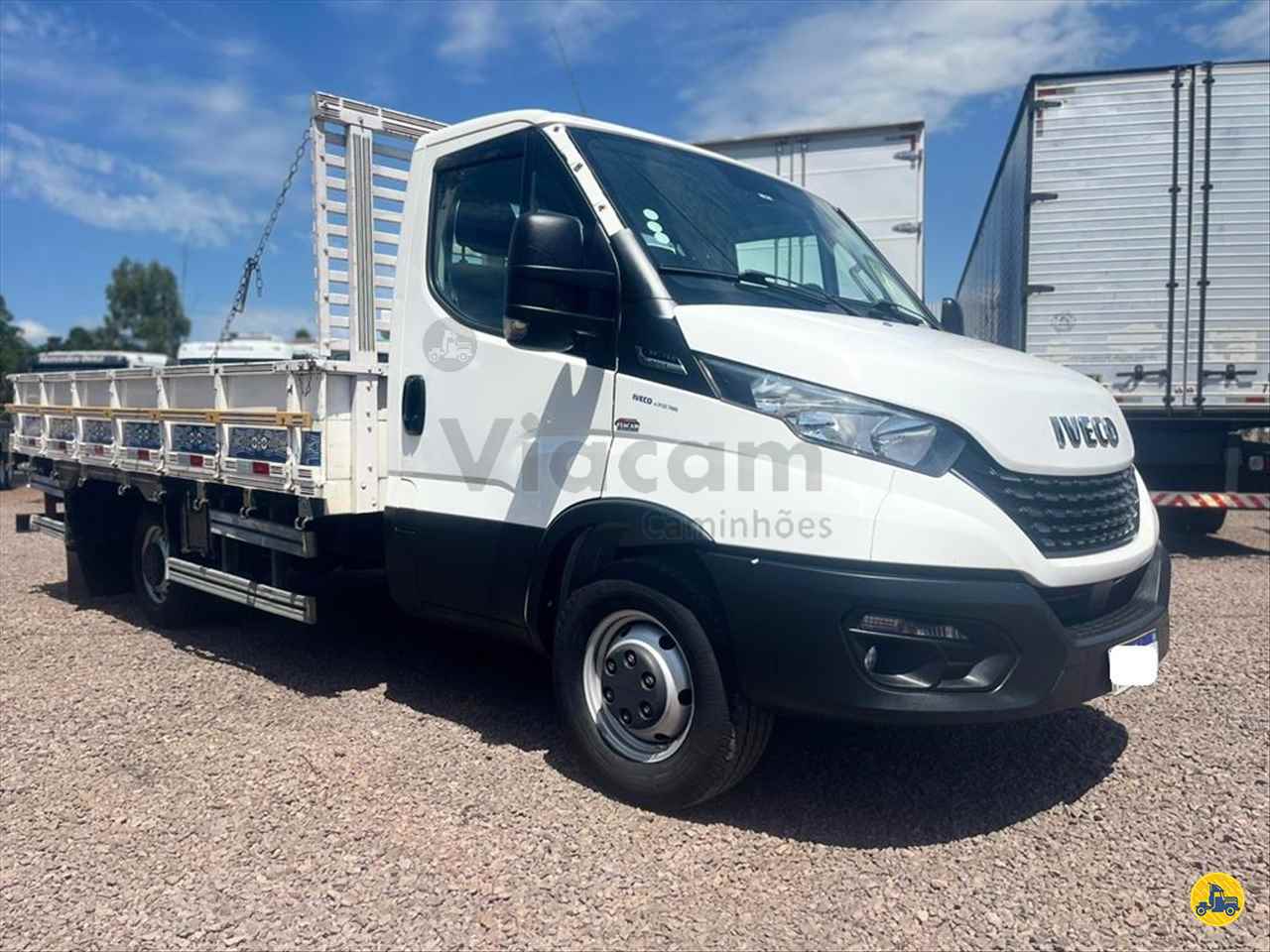CAMINHAO IVECO DAILY 35-150 Carga Seca 3/4 4x2 Viacam Caminhões CASCAVEL PARANÁ PR