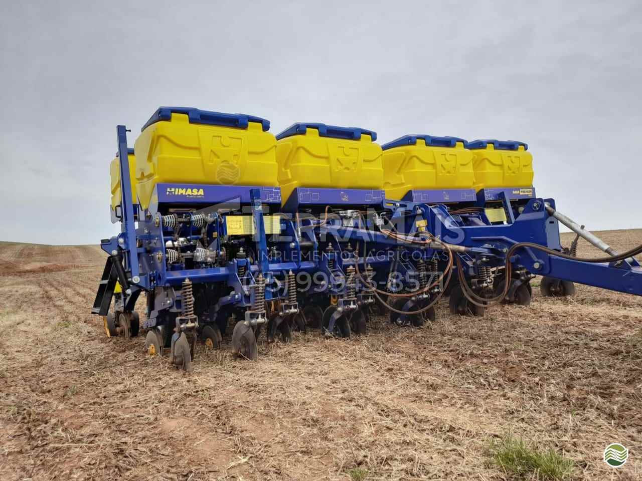 PLANTADEIRA IMASA SAGA Terra Mais Implementos Agrícolas TOLEDO PARANÁ PR