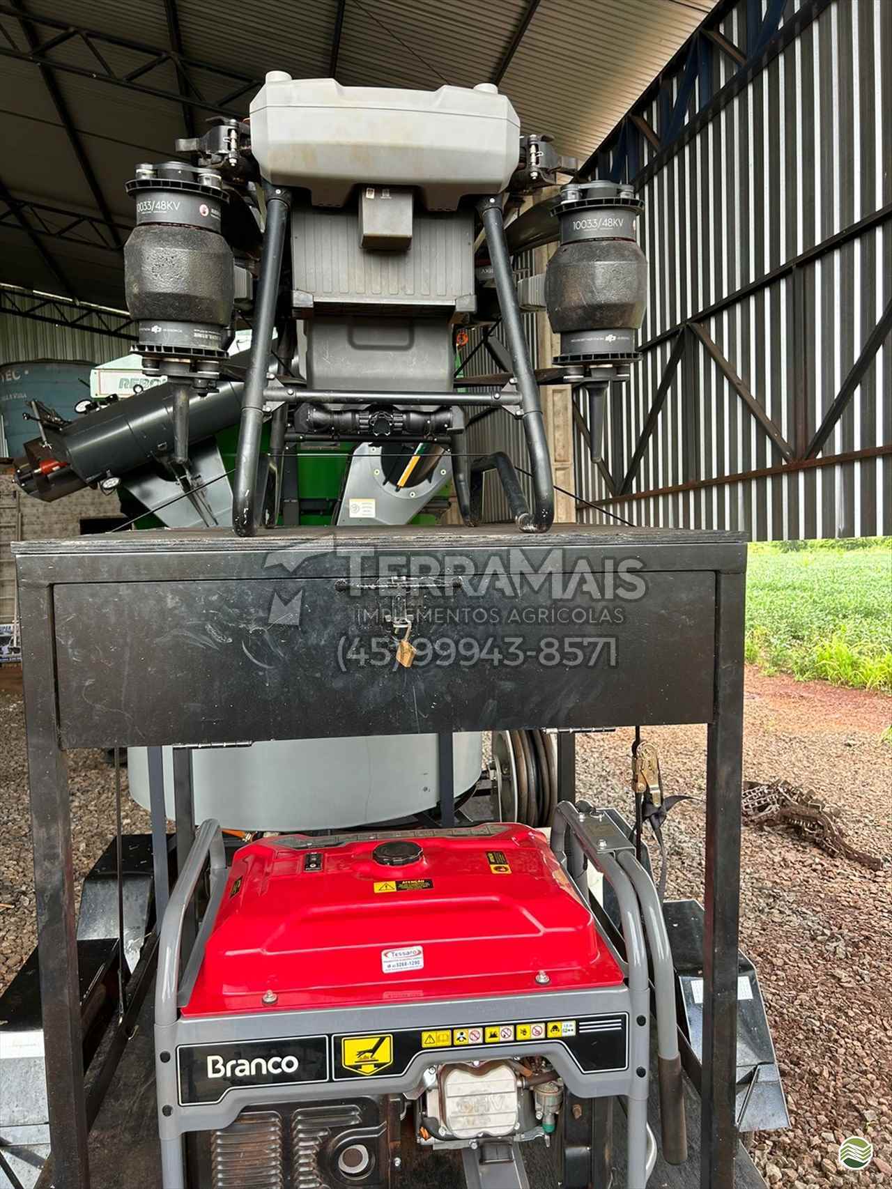 EQUIPAMENTOS DRONE AGRAS T40 Terra Mais Implementos Agrícolas TOLEDO PARANÁ PR