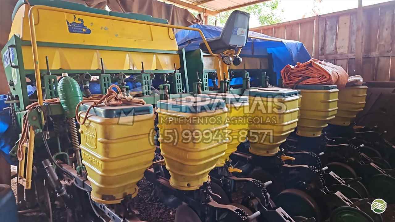 PLANTADEIRA TATU PST 3 Terra Mais Implementos Agrícolas TOLEDO PARANÁ PR