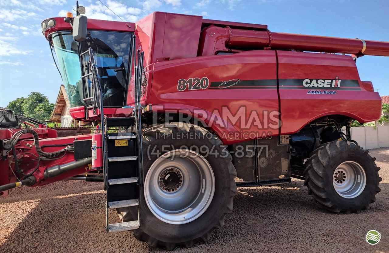 COLHEITADEIRA CASE CASE 6130 Terra Mais Implementos Agrícolas TOLEDO PARANÁ PR