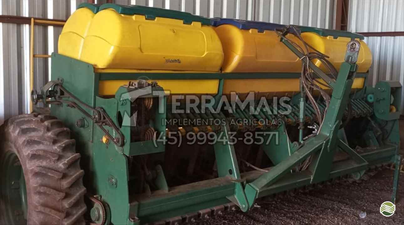 SEMEADEIRA TATU SDA-A Terra Mais Implementos Agrícolas TOLEDO PARANÁ PR