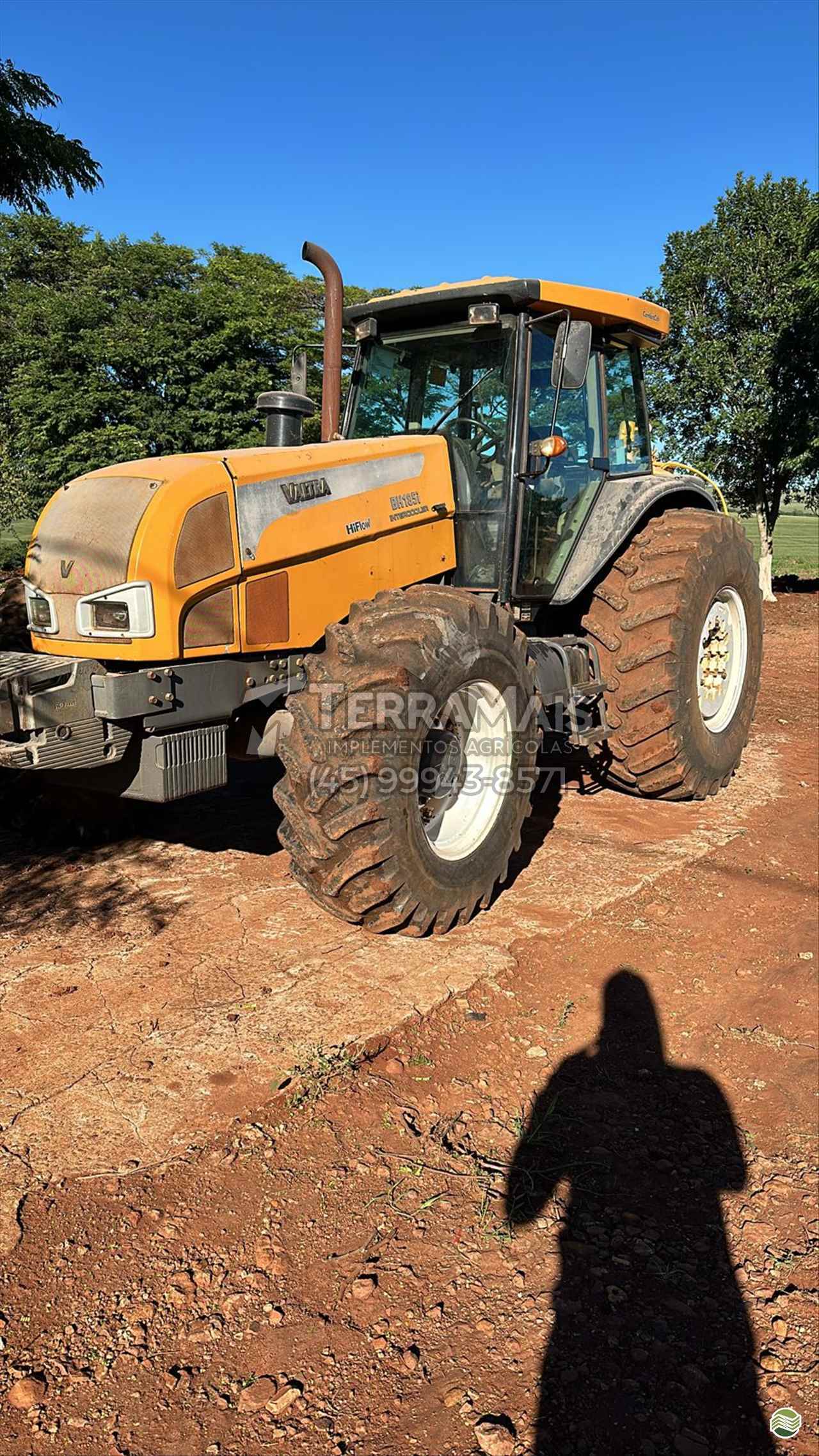 TRATOR VALTRA VALTRA BH 185 Tração 4x4 Terra Mais Implementos Agrícolas TOLEDO PARANÁ PR