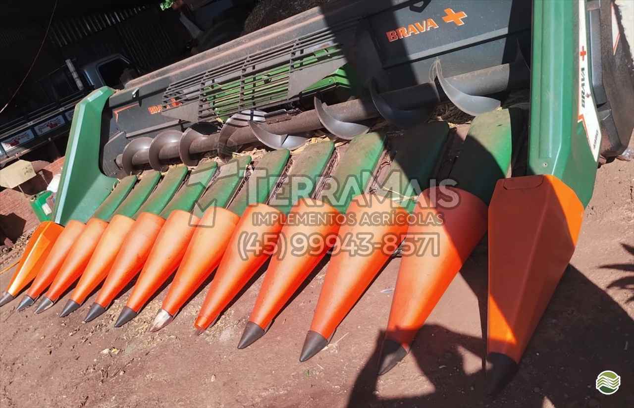 PLATAFORMA COLHEITADEIRA STARA BRAVA 4980 Terra Mais Implementos Agrícolas TOLEDO PARANÁ PR