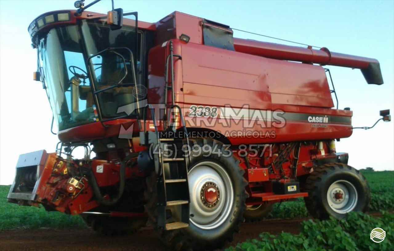 COLHEITADEIRA CASE CASE 2388 Terra Mais Implementos Agrícolas TOLEDO PARANÁ PR