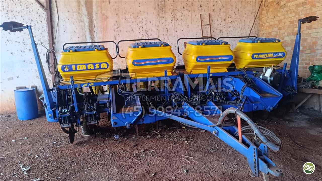 PLANTADEIRA IMASA PLANTUM DUOFLEX Terra Mais Implementos Agrícolas TOLEDO PARANÁ PR