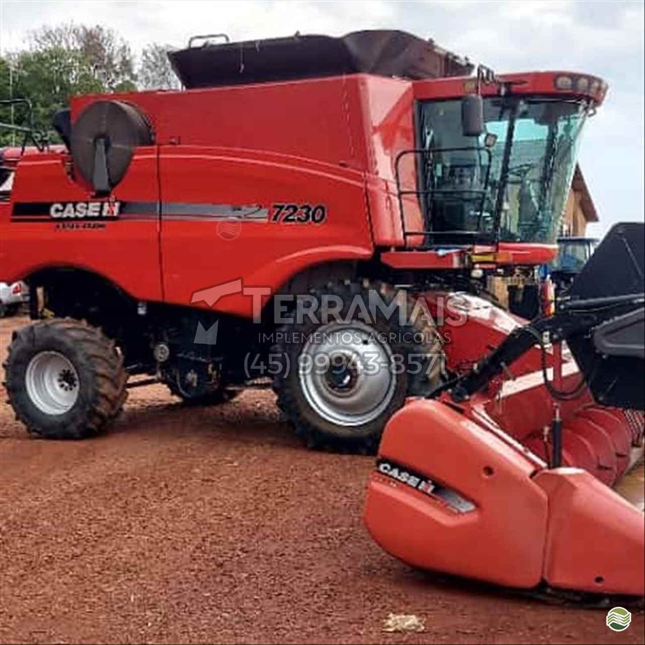 COLHEITADEIRA CASE CASE 7230 Terra Mais Implementos Agrícolas TOLEDO PARANÁ PR