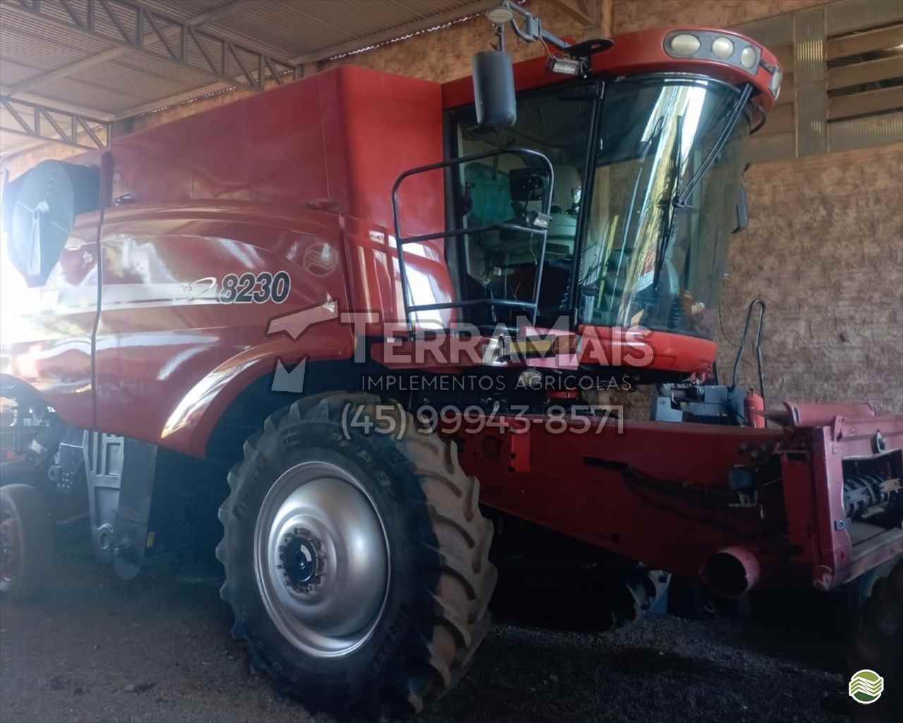 COLHEITADEIRA CASE CASE 8230 Terra Mais Implementos Agrícolas TOLEDO PARANÁ PR