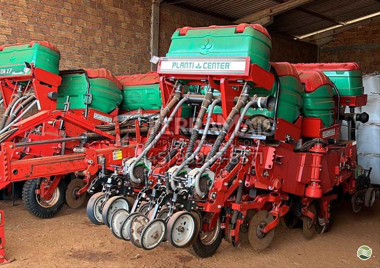 PLANTADEIRA PLANTI CENTER FRAGATA 17/16 Terra Mais Implementos Agrícolas TOLEDO PARANÁ PR