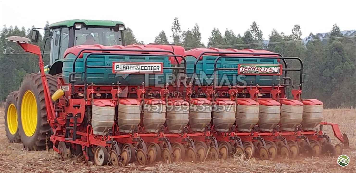 PLANTADEIRA PLANTI CENTER TERRACU´S 11000 Terra Mais Implementos Agrícolas TOLEDO PARANÁ PR