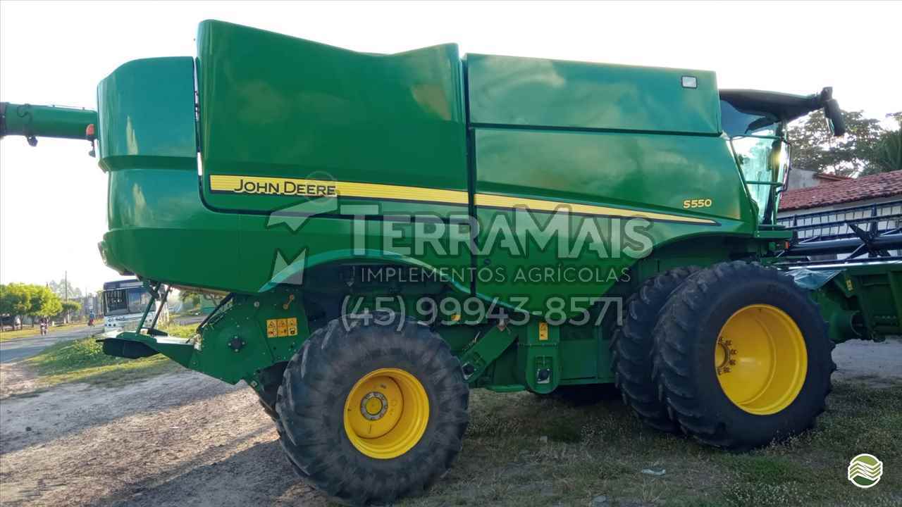COLHEITADEIRA JOHN DEERE JOHN DEERE S550 Terra Mais Implementos Agrícolas TOLEDO PARANÁ PR