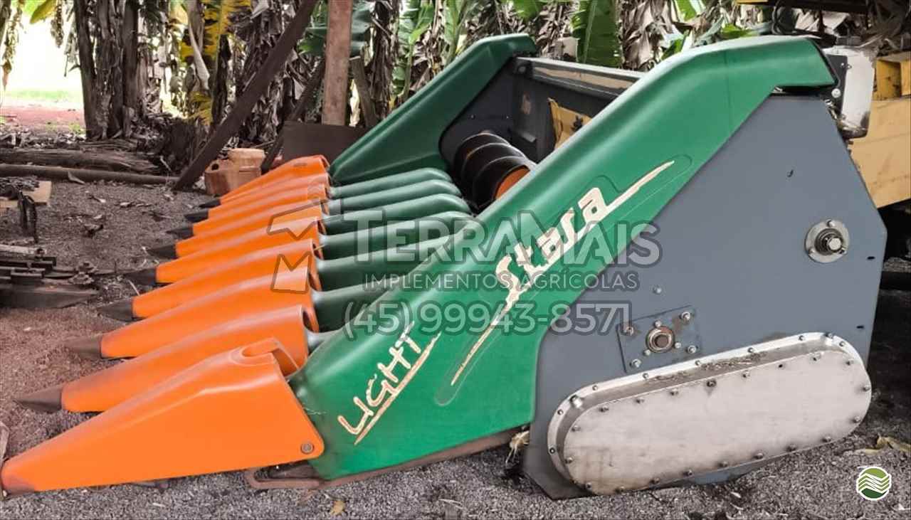 PLATAFORMA COLHEITADEIRA STARA BRAVA 4080 Terra Mais Implementos Agrícolas TOLEDO PARANÁ PR