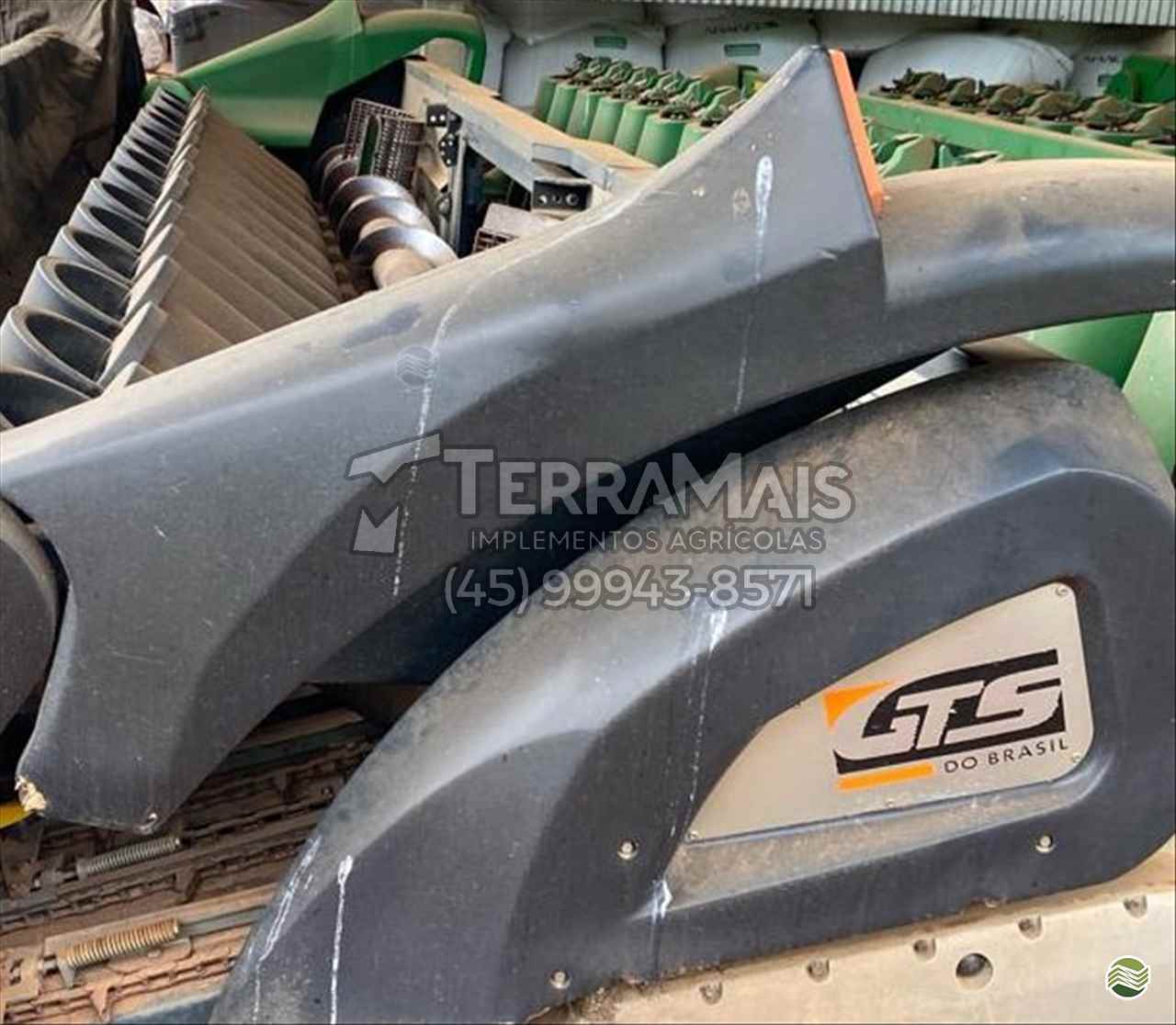 PLATAFORMA COLHEITADEIRA GTS PRODUTTIVA 1545 Terra Mais Implementos Agrícolas TOLEDO PARANÁ PR