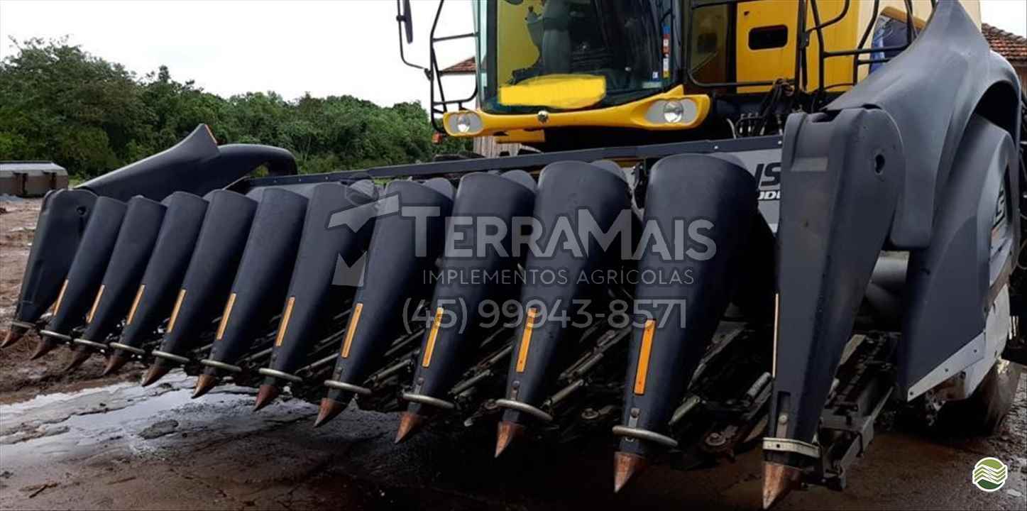 PLATAFORMA COLHEITADEIRA GTS PRODUTTIVA 1145 Terra Mais Implementos Agrícolas TOLEDO PARANÁ PR