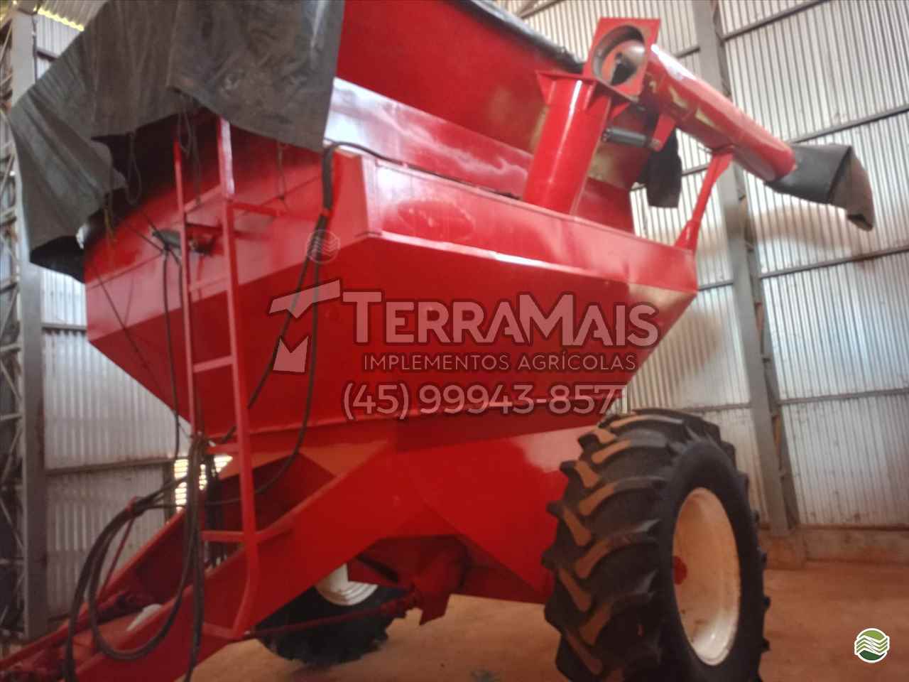 GRANELEIRA 16000 de Terra Mais Implementos Agrícolas