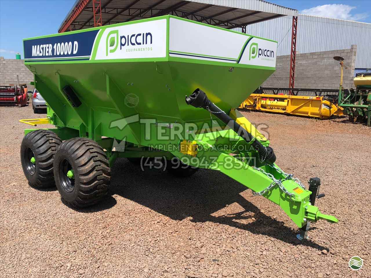 CALCÁRIO 10000 Kg de Terra Mais Implementos Agrícolas