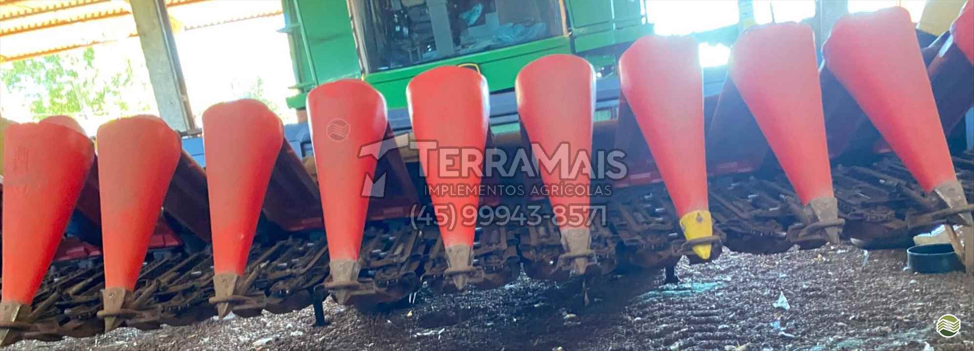 PLATAFORMA COLHEITADEIRA VENCE TUDO BOCUDA 6490 Terra Mais Implementos Agrícolas TOLEDO PARANÁ PR