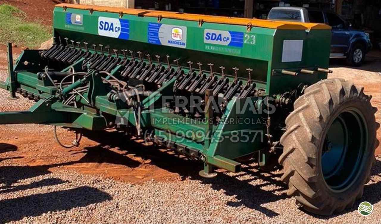 SEMEADEIRA TATU SDA CP Terra Mais Implementos Agrícolas TOLEDO PARANÁ PR