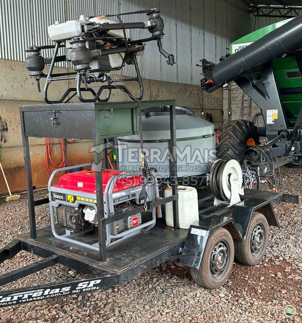 AGRAS T40 de Terra Mais Implementos Agrícolas