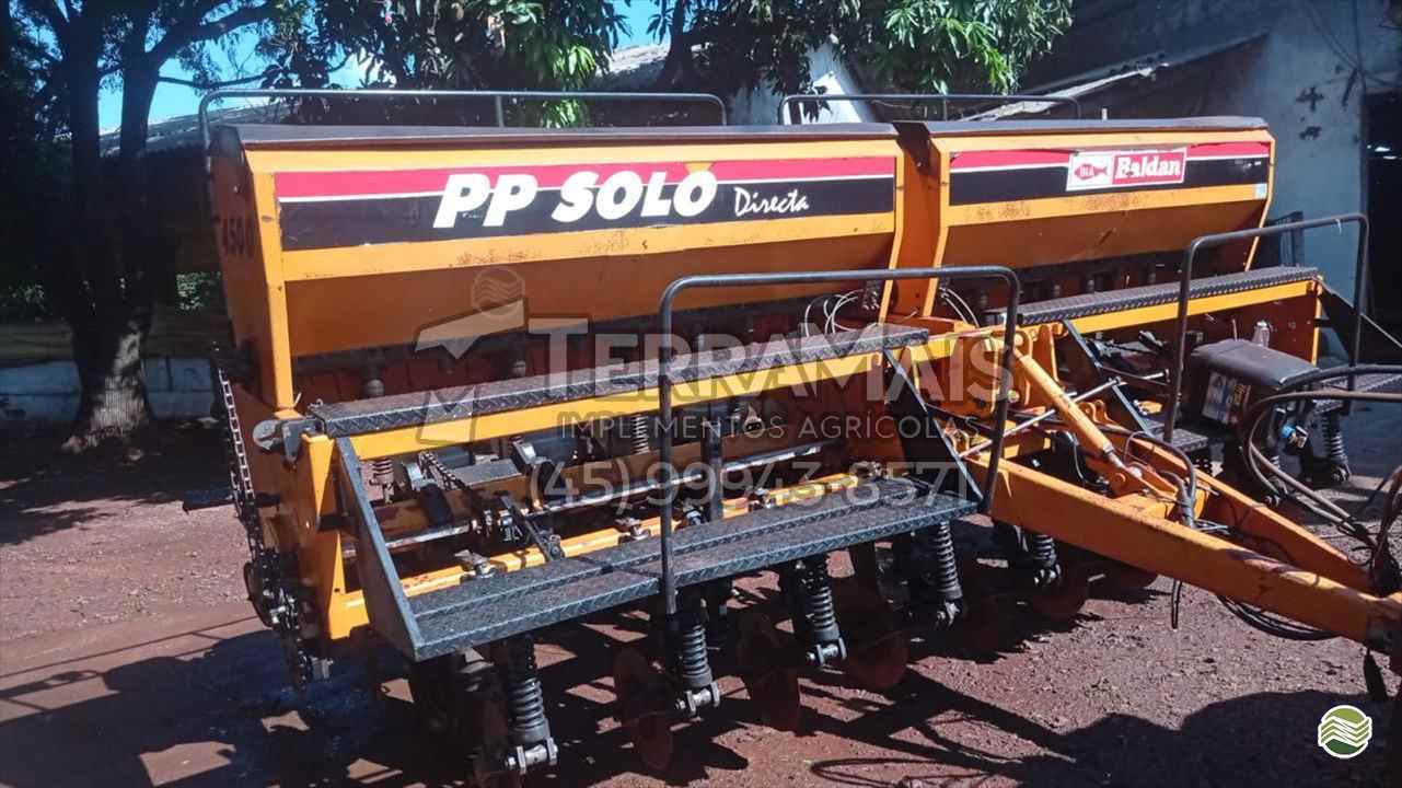 PLANTADEIRA BALDAN PP SOLO 4000 Terra Mais Implementos Agrícolas TOLEDO PARANÁ PR