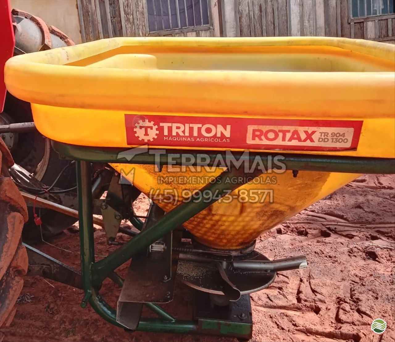 FERTILIZANTES E SEMENTES DISCO DUPLO de Terra Mais Implementos Agrícolas