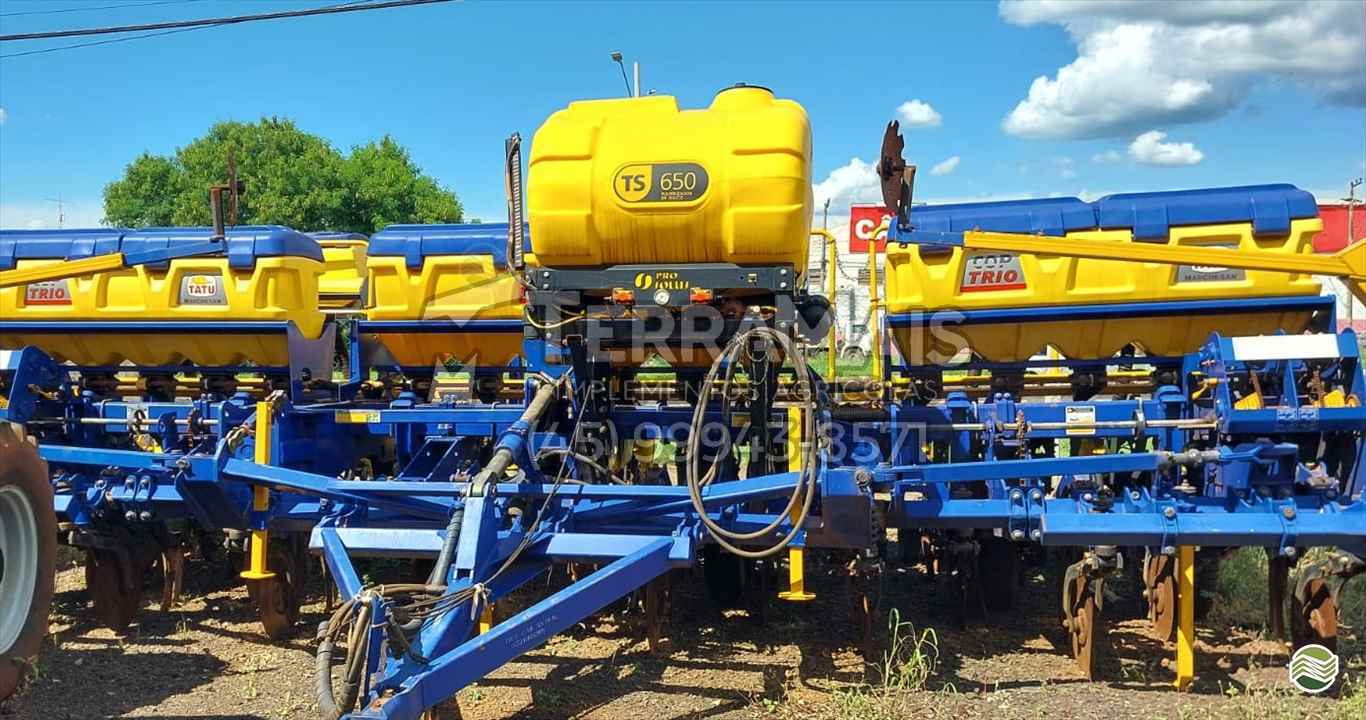PLANTADEIRA TATU COP TRIO Terra Mais Implementos Agrícolas TOLEDO PARANÁ PR