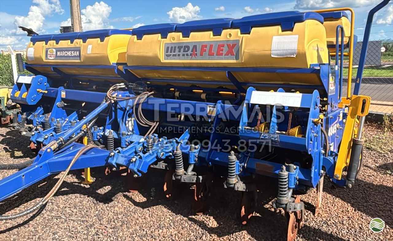 PLANTADEIRA TATU ULTRA FLEX Terra Mais Implementos Agrícolas TOLEDO PARANÁ PR