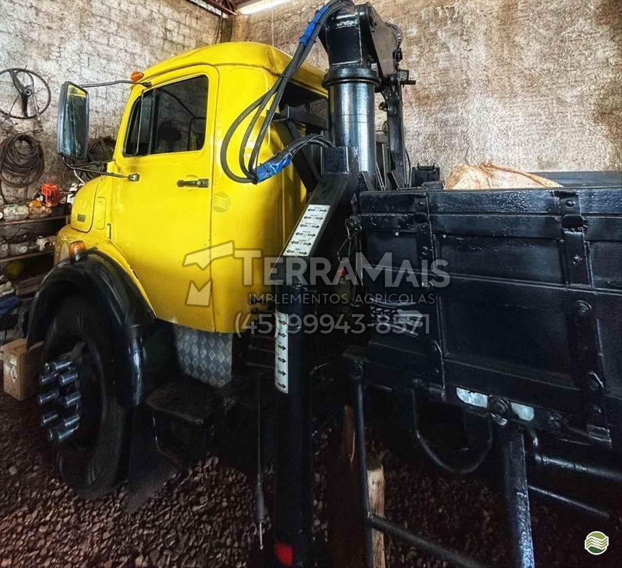 CAMINHAO MERCEDES-BENZ MB 1113 Carga Seca Cavalo 6x2 Terra Mais Implementos Agrícolas TOLEDO PARANÁ PR
