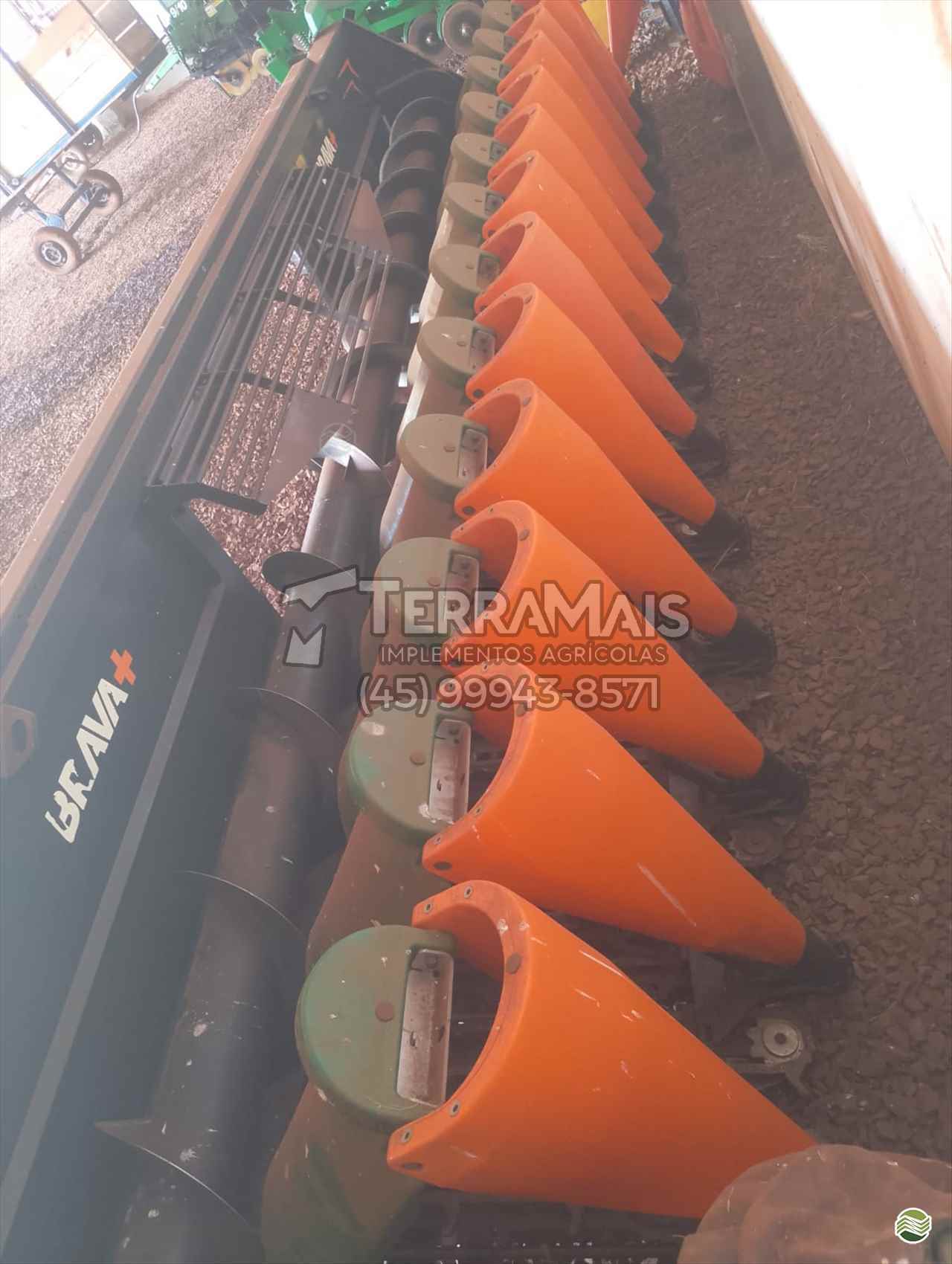 PLATAFORMA COLHEITADEIRA STARA BRAVA + Terra Mais Implementos Agrícolas TOLEDO PARANÁ PR
