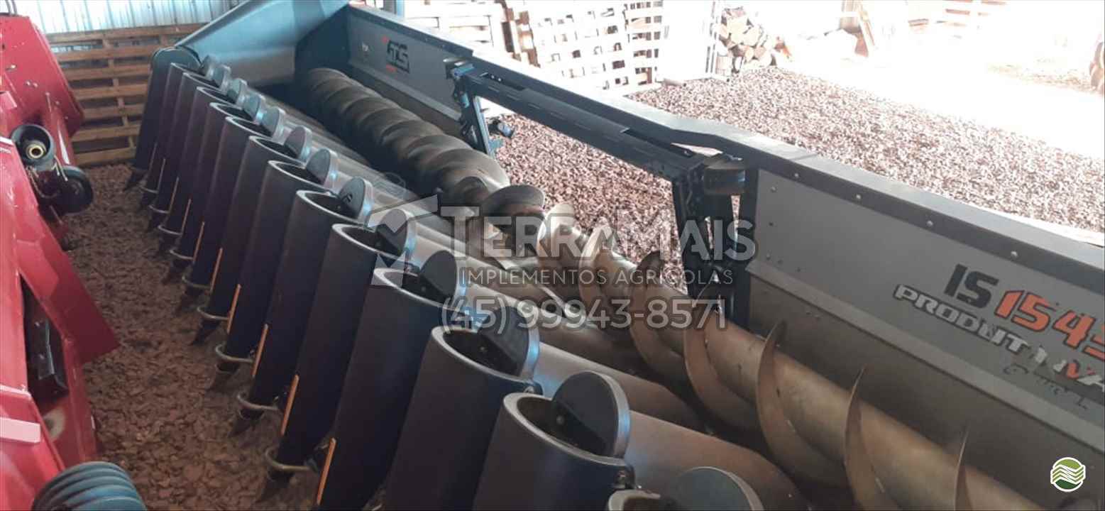 PLATAFORMA COLHEITADEIRA GTS PRODUTTIVA 1545 Terra Mais Implementos Agrícolas TOLEDO PARANÁ PR