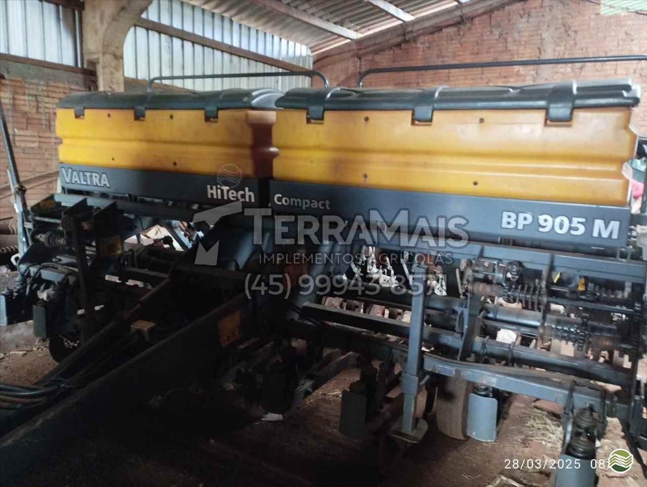 PLANTADEIRA VALTRA HITECH BP 905 Terra Mais Implementos Agrícolas TOLEDO PARANÁ PR